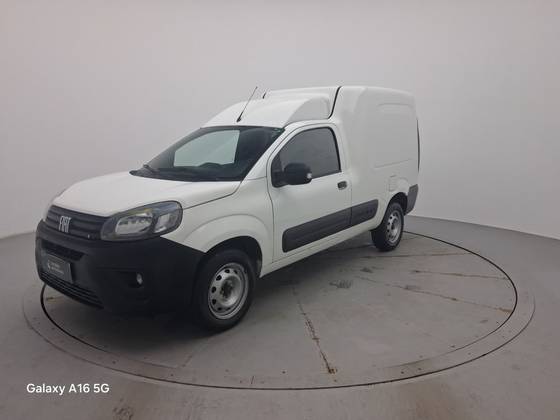 FIAT FIORINO 1.4 MPI FURGÃO ENDURANCE 8V FLEX 2P MANUAL FIAT FIORINO 1.4 MPI FURGÃO ENDURANCE 8V FLEX 2P MANUAL